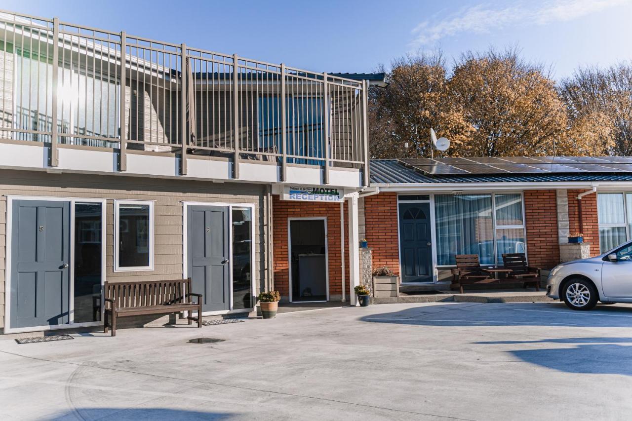Highway Lodge Motel Balclutha Ngoại thất bức ảnh