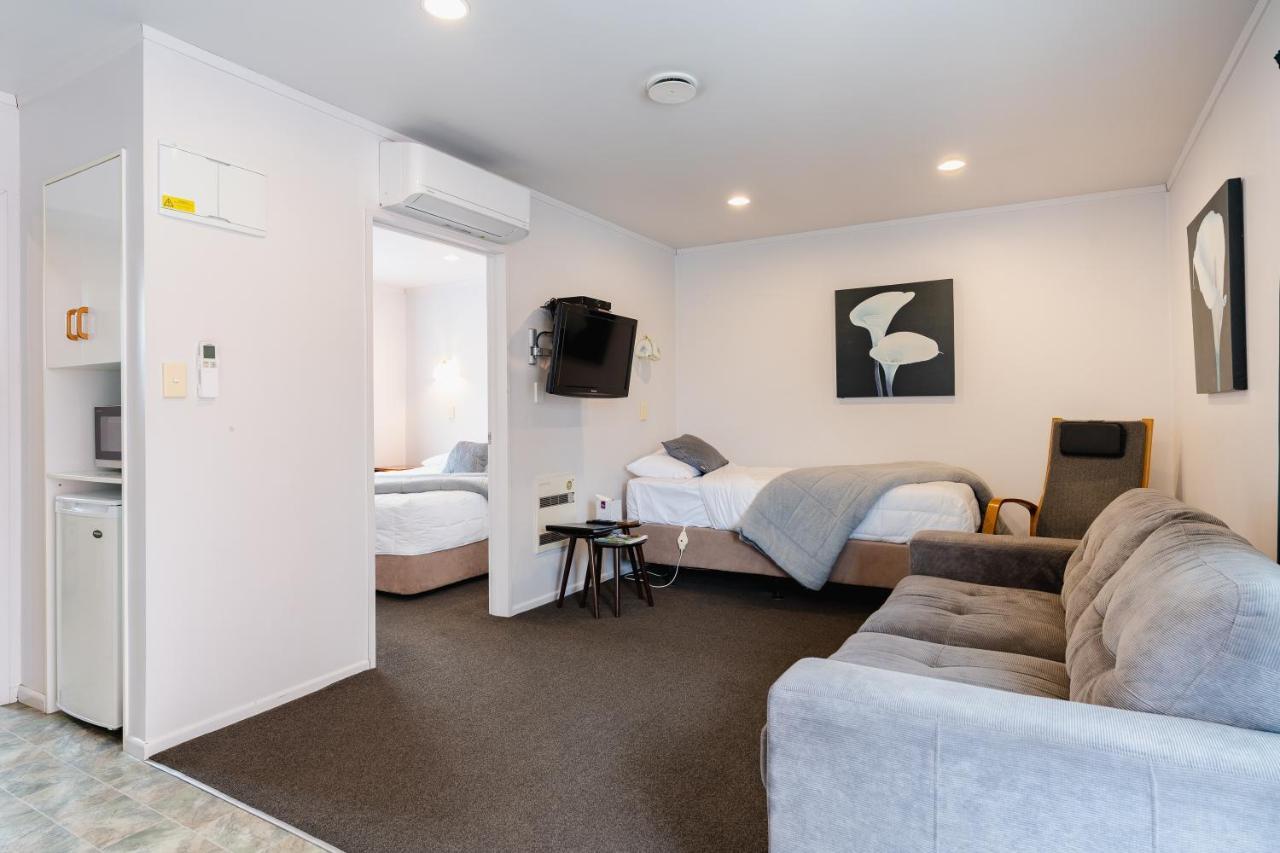 Highway Lodge Motel Balclutha Ngoại thất bức ảnh