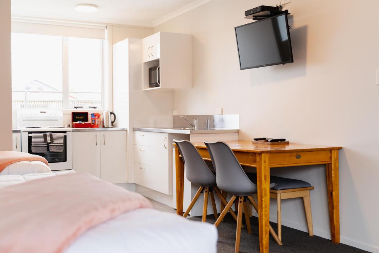 Highway Lodge Motel Balclutha Ngoại thất bức ảnh