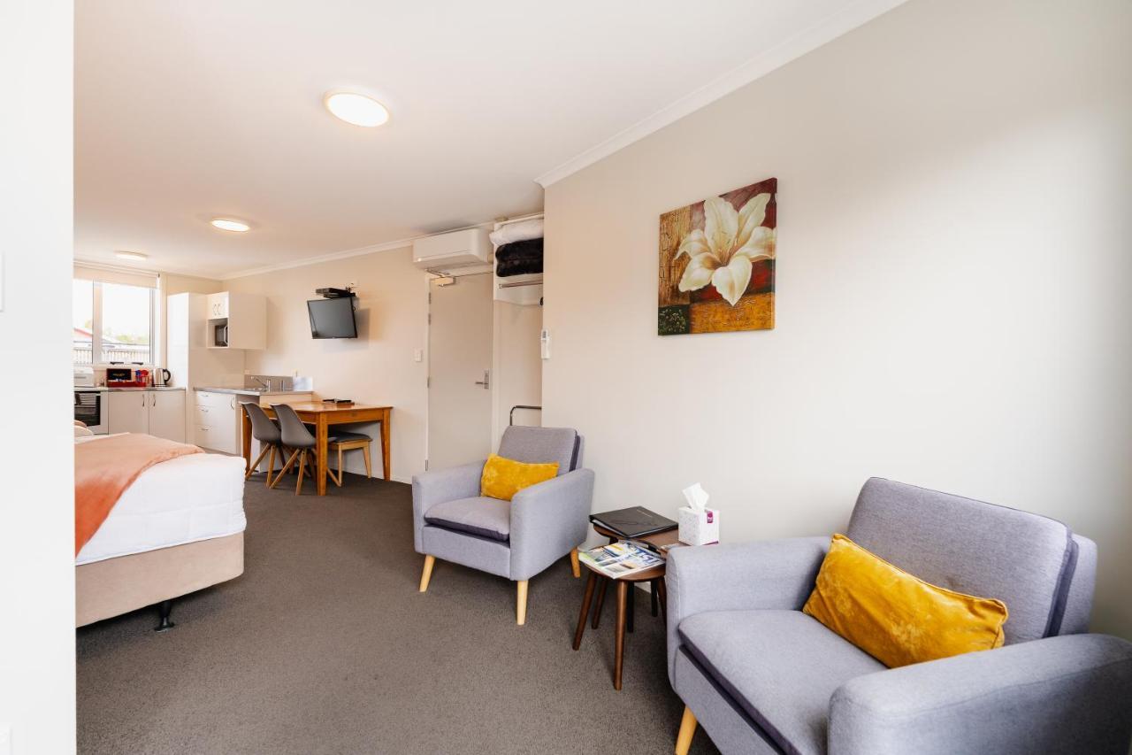 Highway Lodge Motel Balclutha Ngoại thất bức ảnh